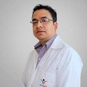 Dr. Raj Rana